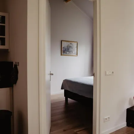 Elsje Holiday home Emst